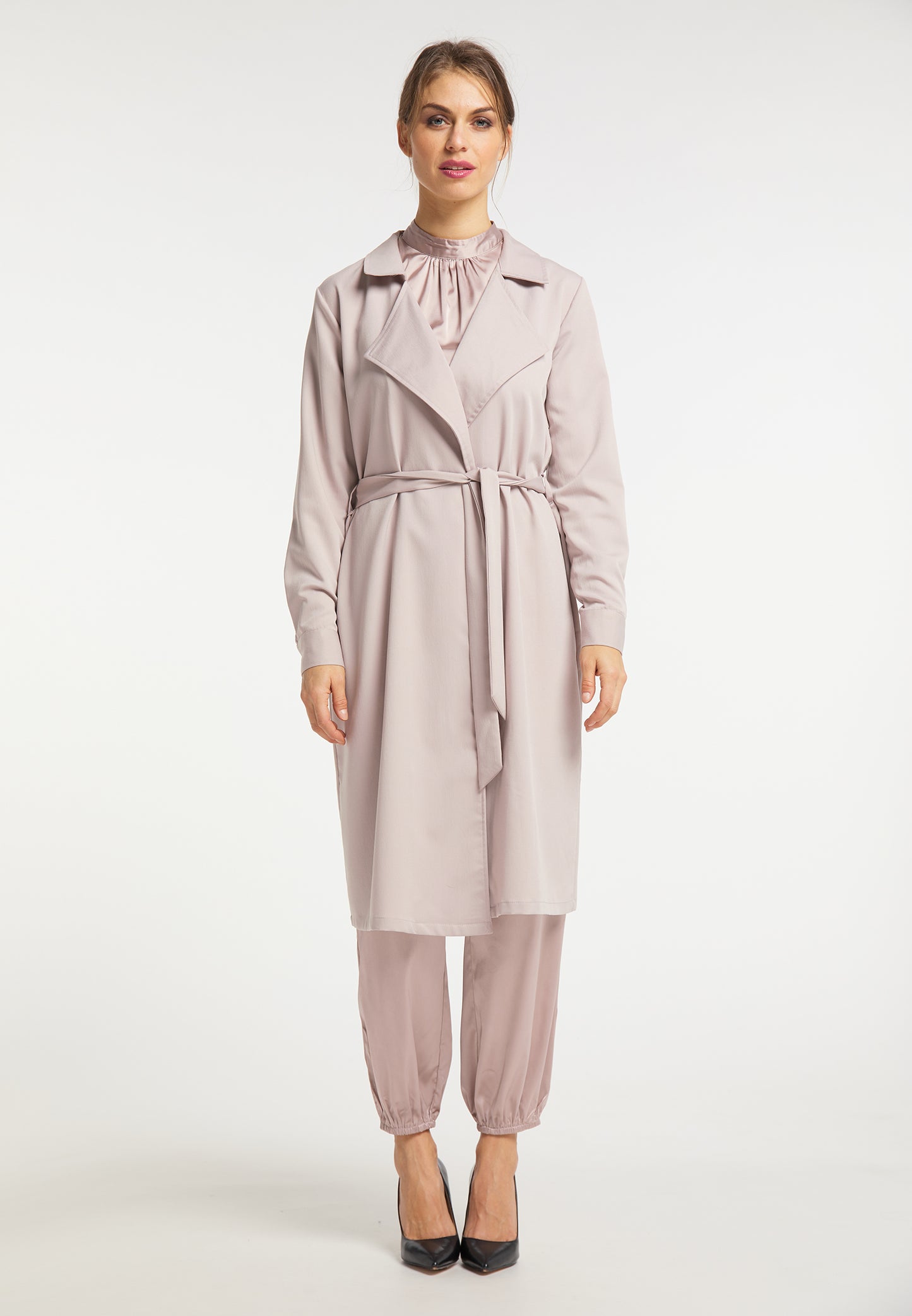 usha BLACK LABEL Women's Coat
