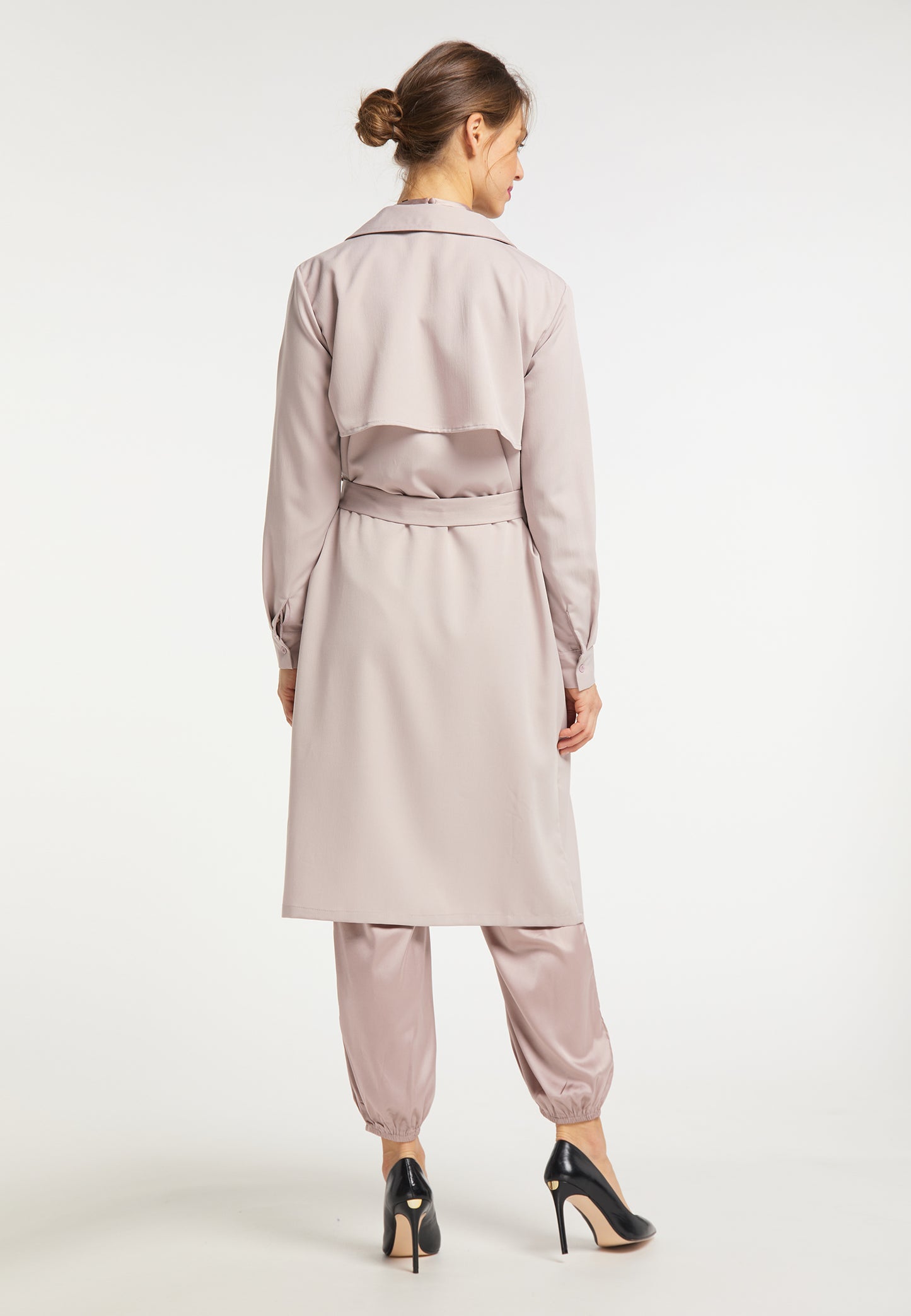 usha BLACK LABEL Women's Coat