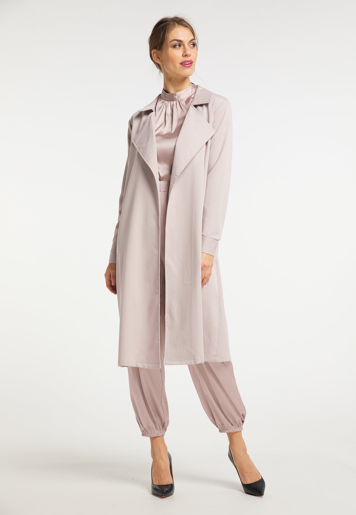 usha BLACK LABEL Women's Coat