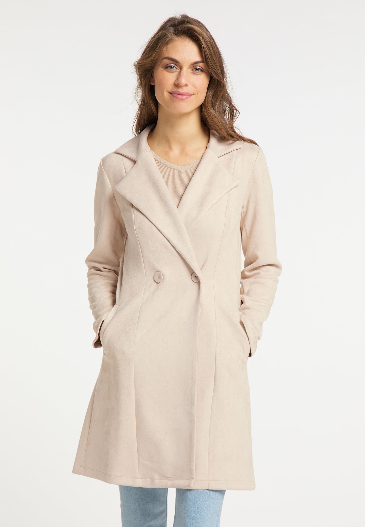 usha Women's Coat