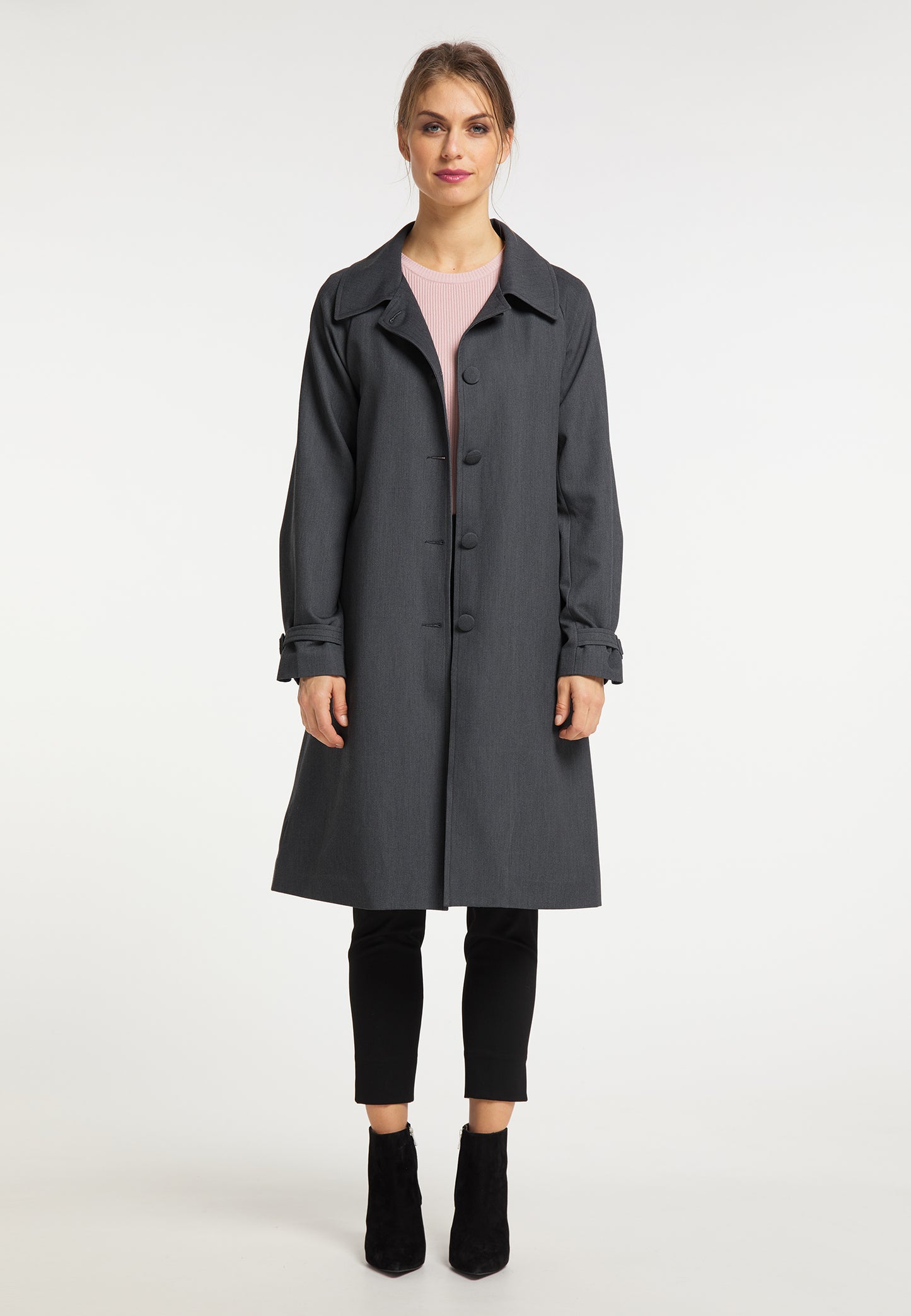 usha BLACK LABEL Women's Coat