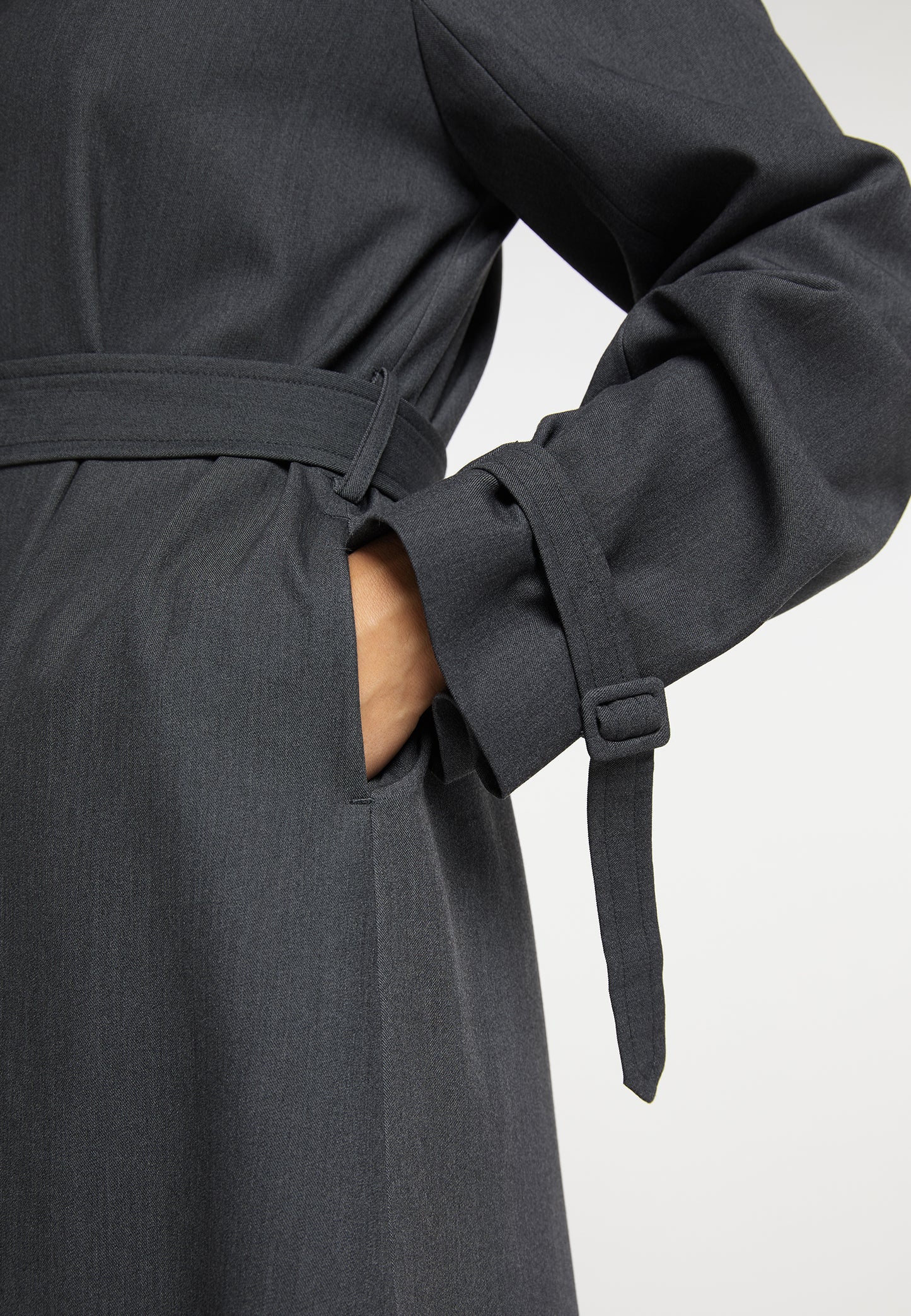 usha BLACK LABEL Women's Coat