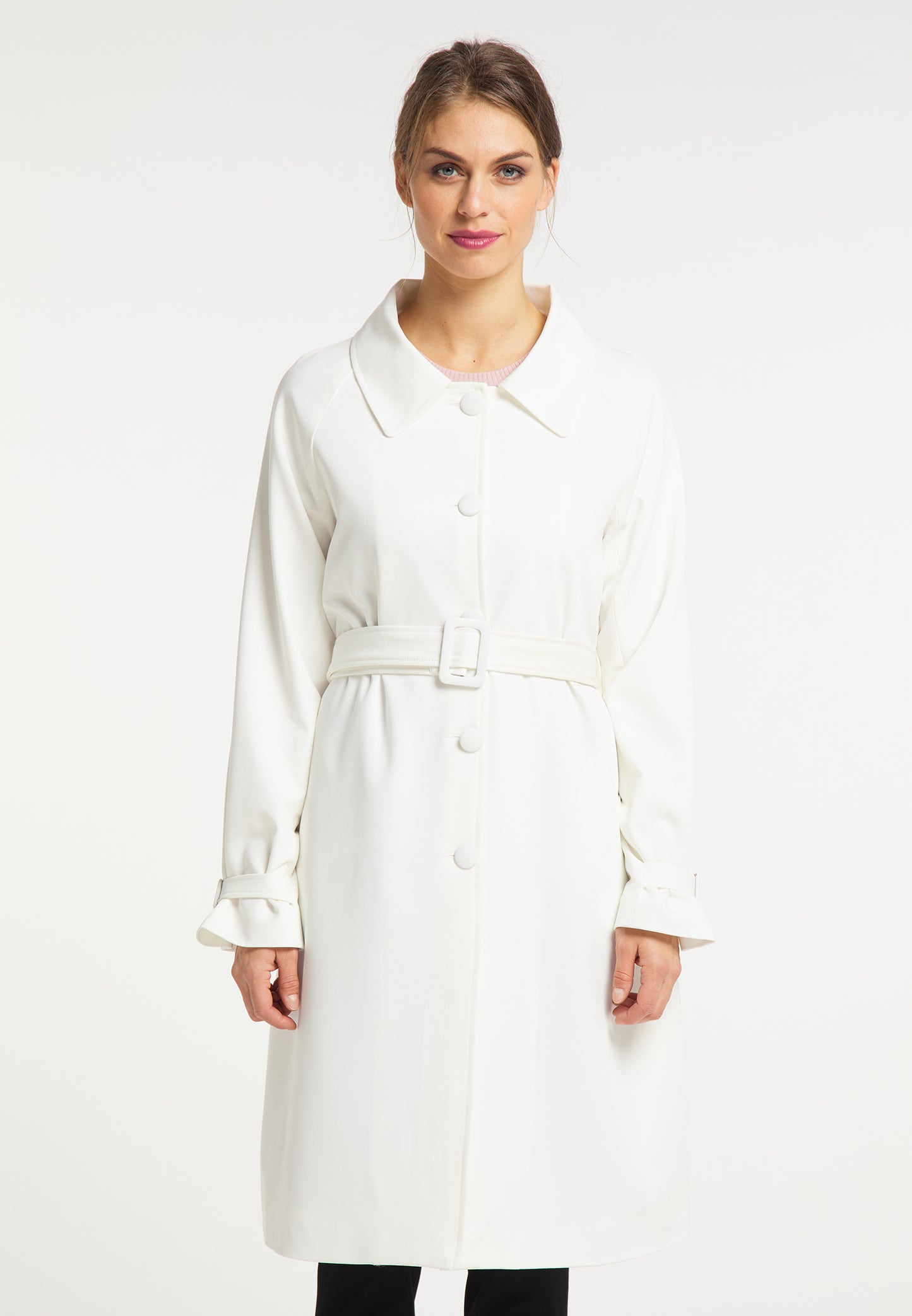 usha BLACK LABEL Women's Coat