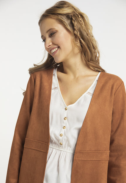 usha FESTIVAL Women's Fringe Jacket