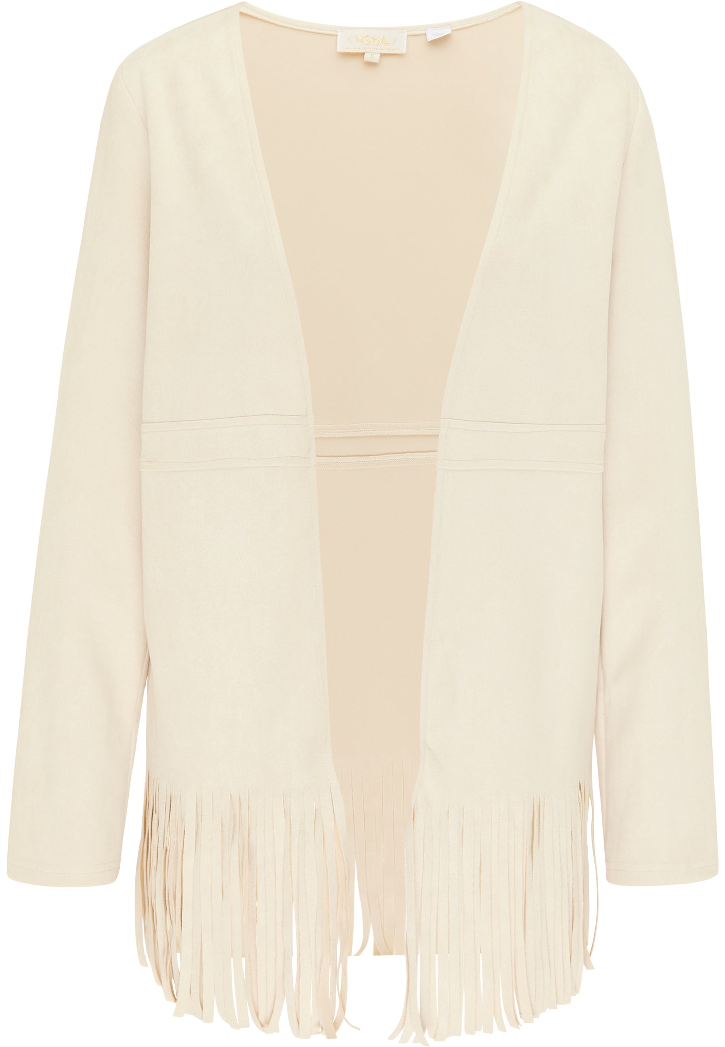 usha FESTIVAL Kobiety Fringe Jacket