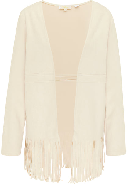 usha FESTIVAL Kobiety Fringe Jacket