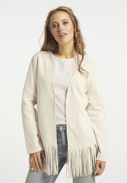 usha FESTIVAL Kobiety Fringe Jacket