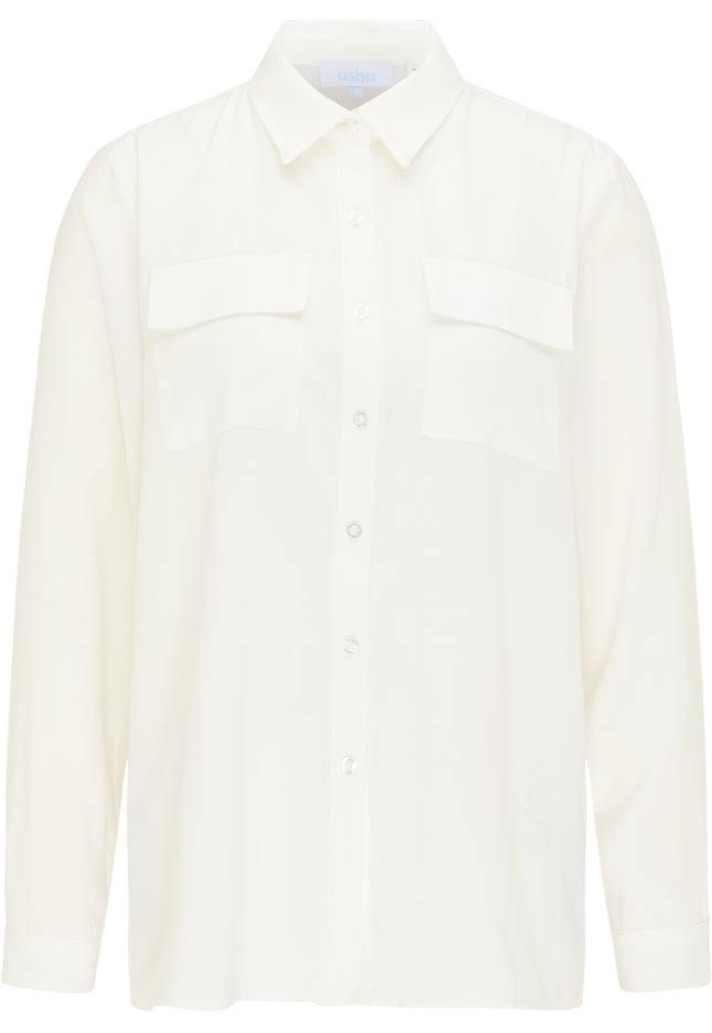 usha BLUE LABEL Women's Blouse