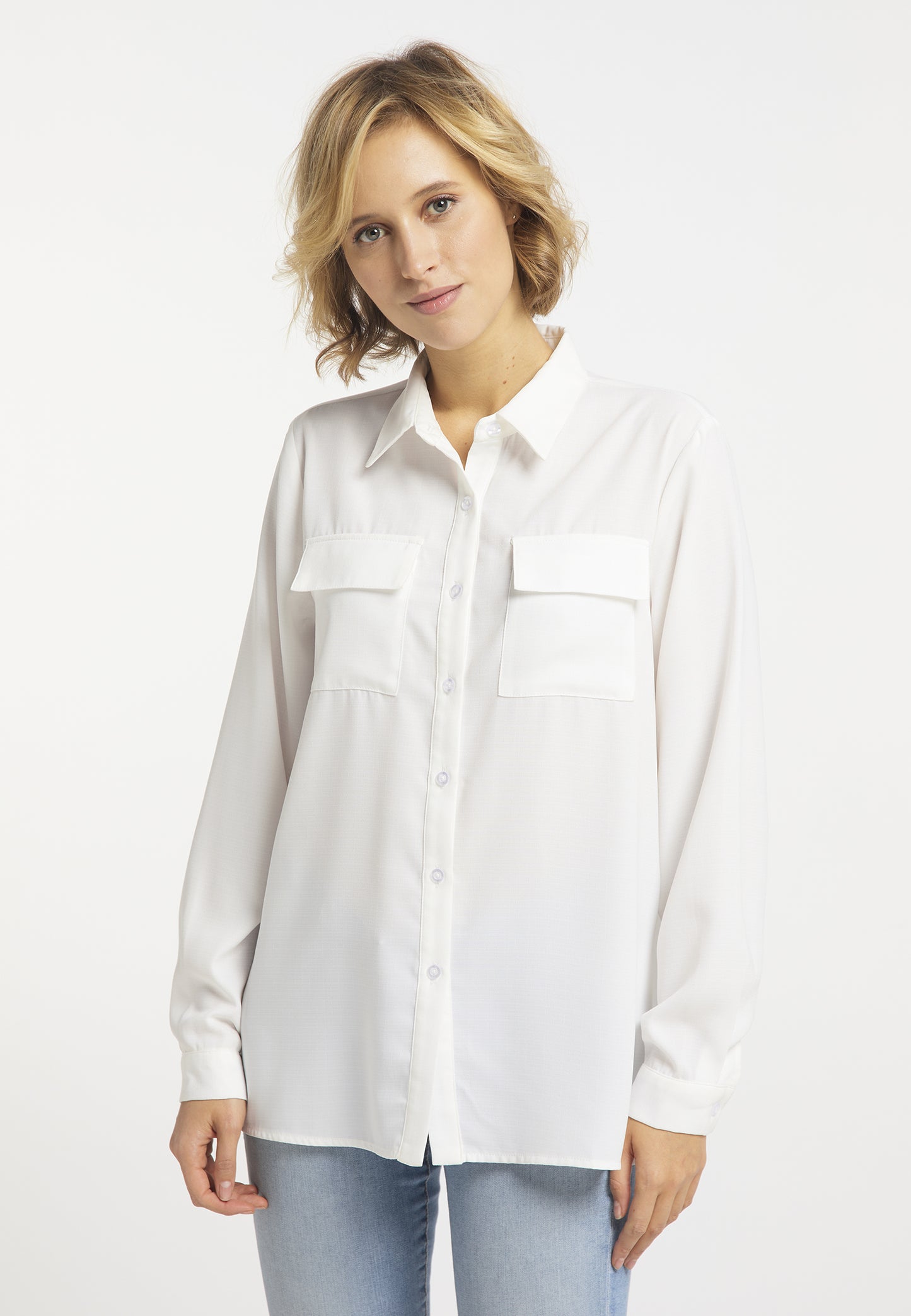 usha BLUE LABEL Women's Blouse