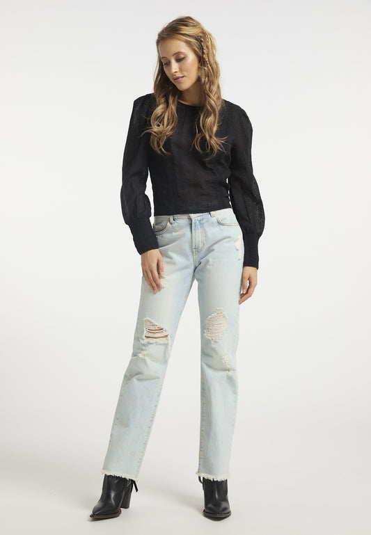 usha FESTIVAL Damen Bluse