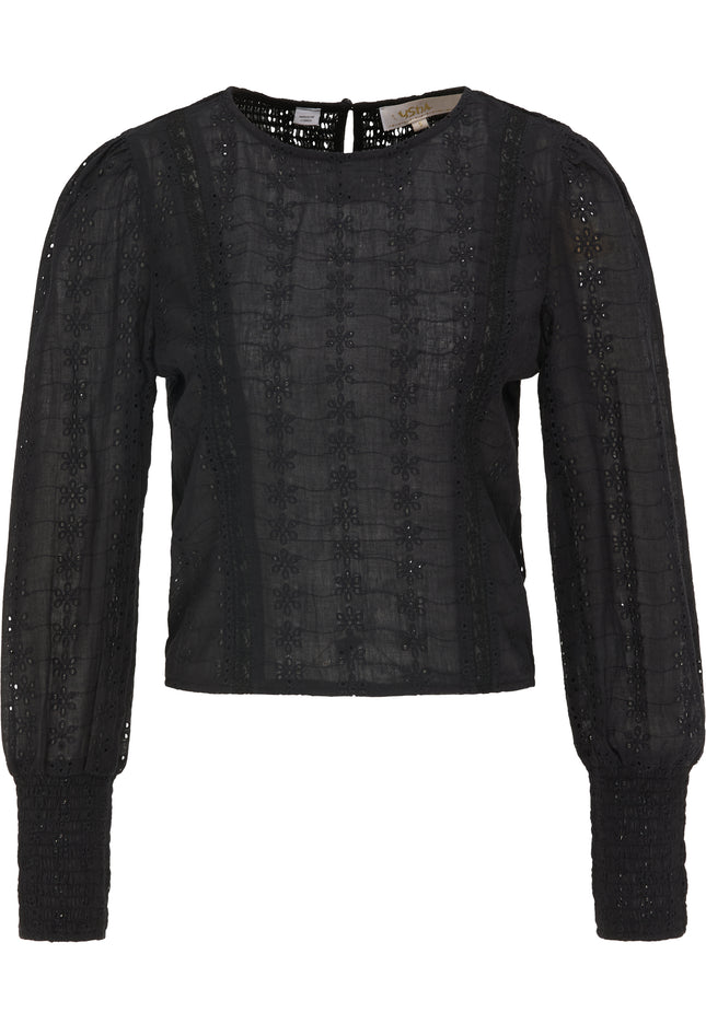 usha FESTIVAL Women's Blouse