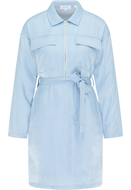 usha BLUE LABEL Women's Shirt Dress