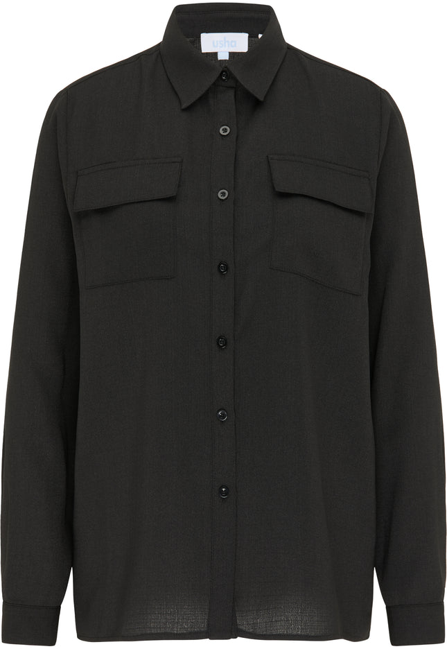 usha BLUE LABEL Women's Blouse