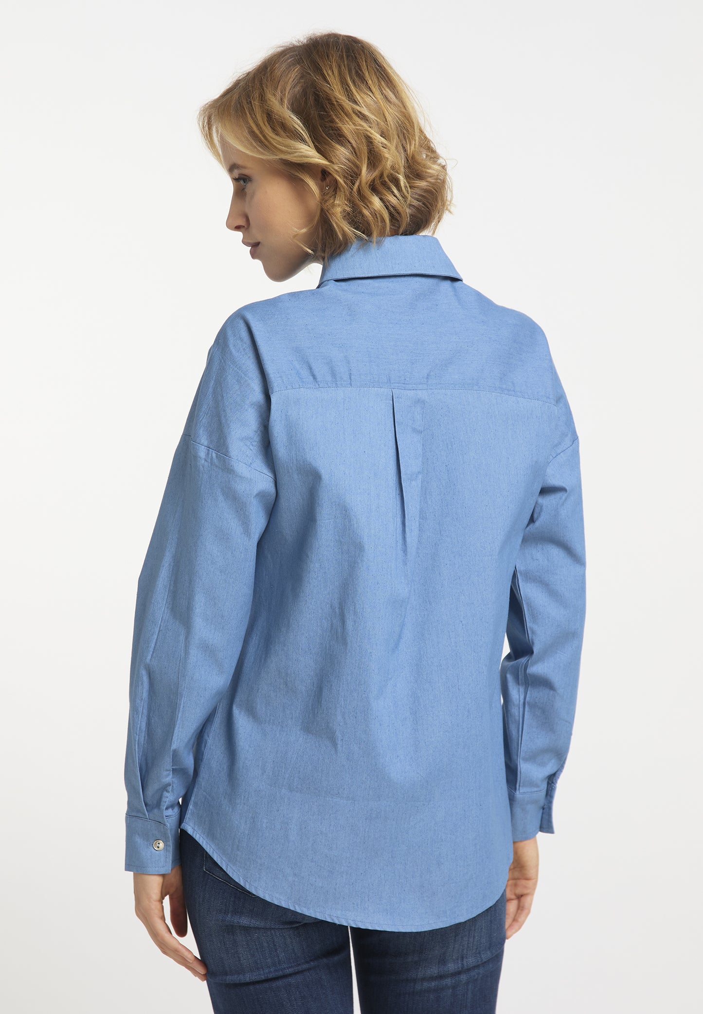 usha BLUE LABEL Women's Shirt