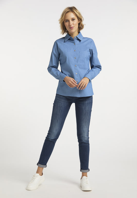 usha BLUE LABEL Women's Shirt