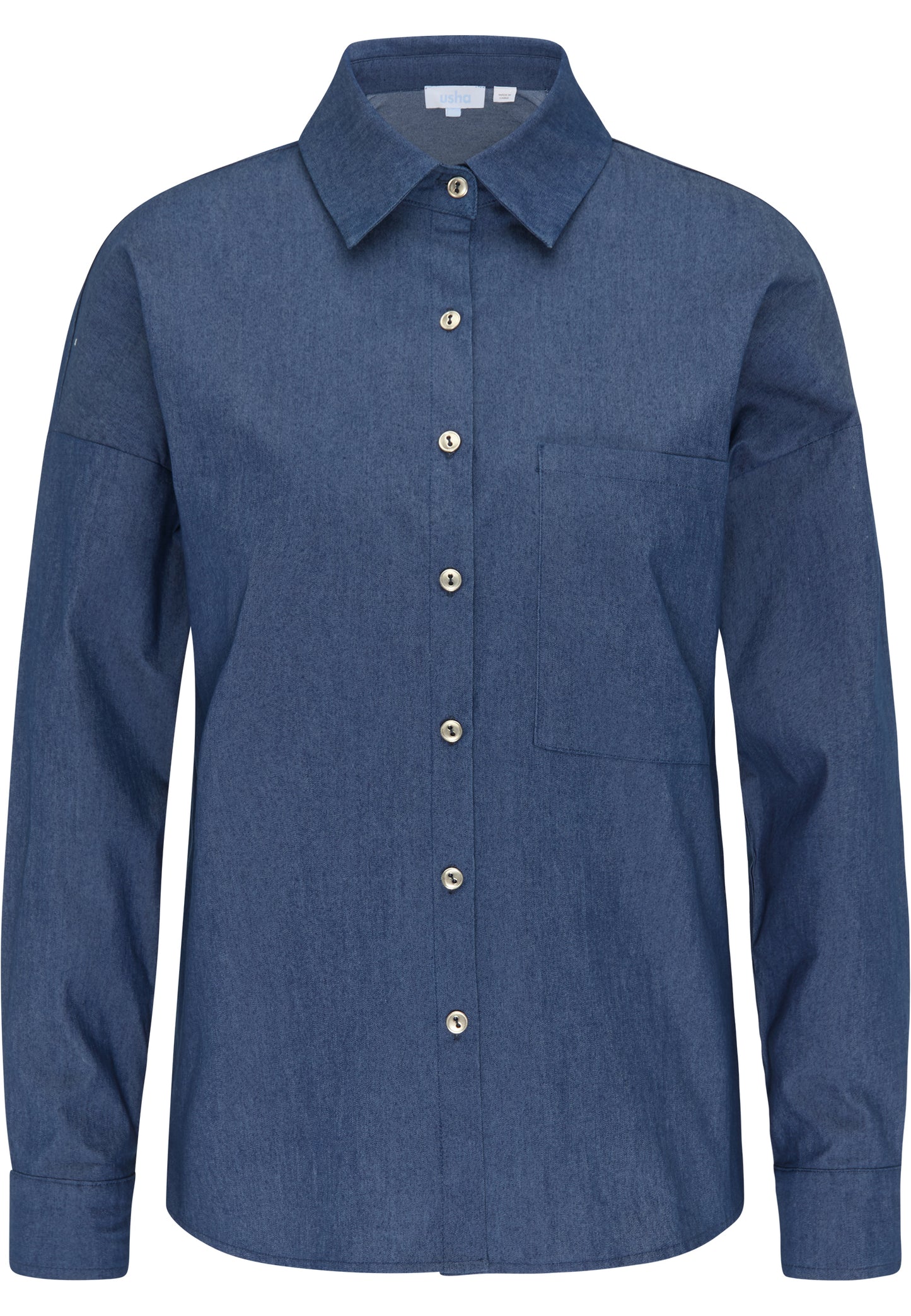 usha BLUE LABEL Women's Shirt