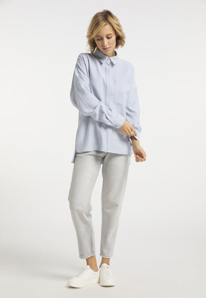 usha BLUE LABEL Women's Shirt Blouse