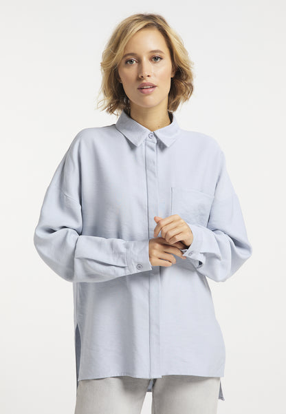 usha BLUE LABEL Women's Shirt Blouse