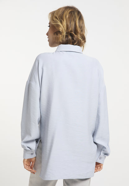 usha BLUE LABEL Women's Shirt Blouse