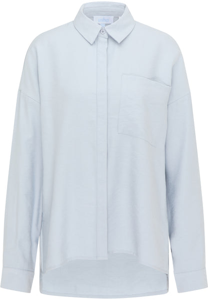 usha BLUE LABEL Women's Shirt Blouse