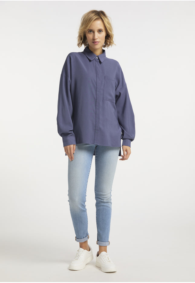 usha BLUE LABEL Women's Shirt Blouse
