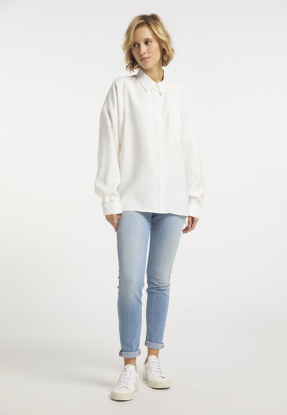 usha BLUE LABEL Women's Shirt Blouse