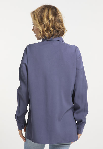 usha BLUE LABEL Women's Shirt Blouse