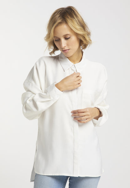 usha BLUE LABEL Women's Shirt Blouse