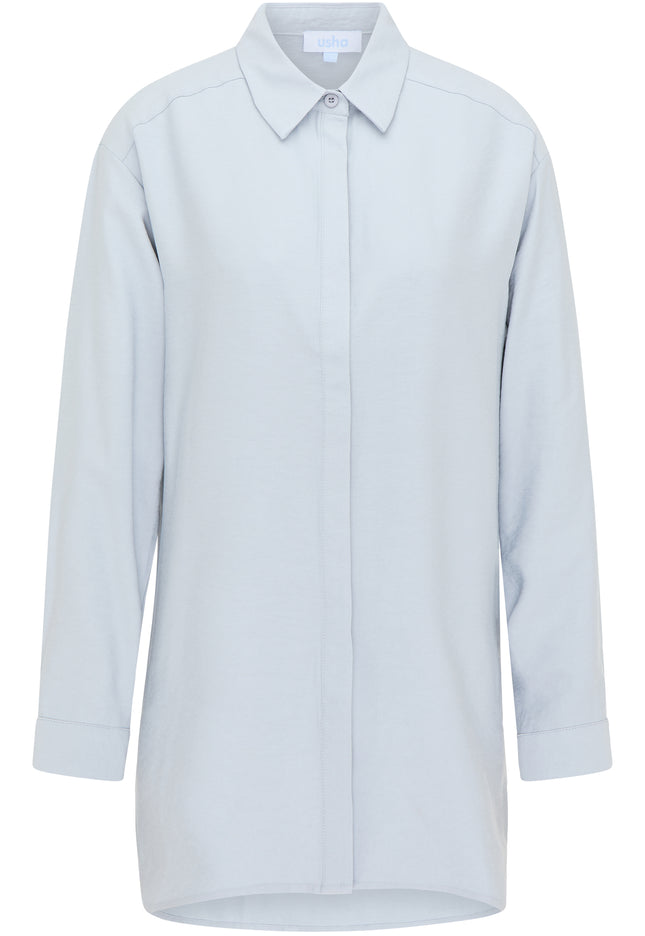 usha BLUE LABEL Women's Shirt Blouse