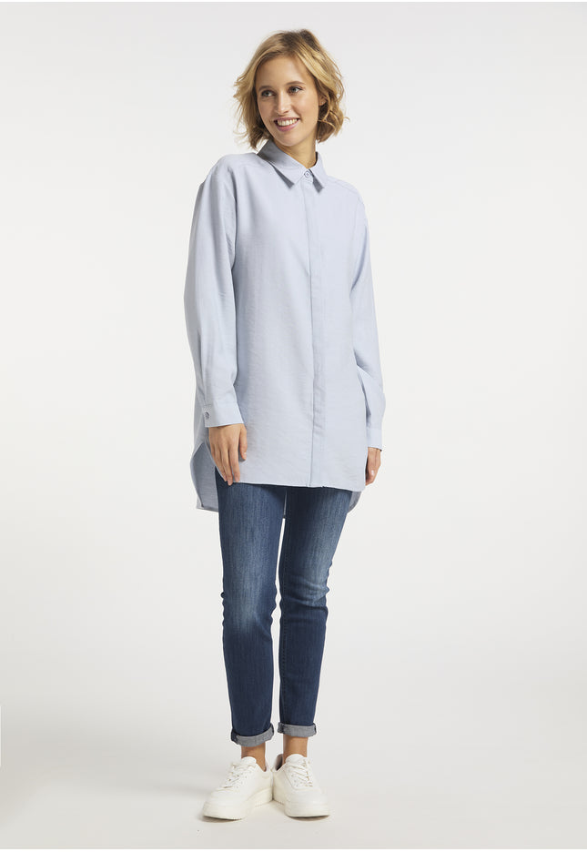 usha BLUE LABEL Women's Shirt Blouse