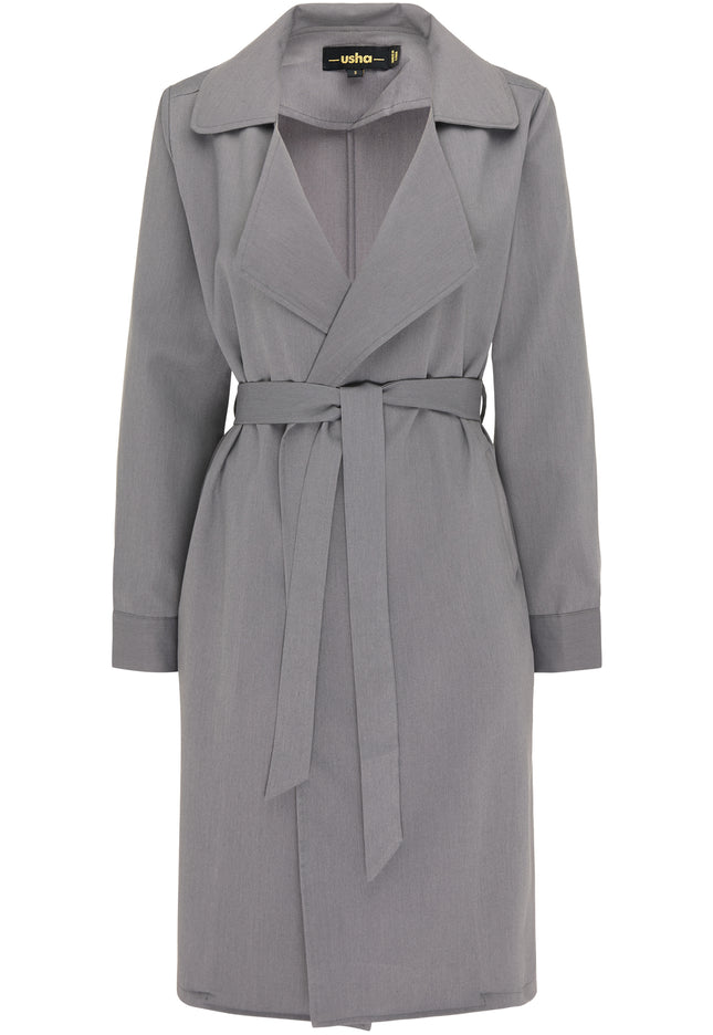 usha BLACK LABEL Women's Ght Coat