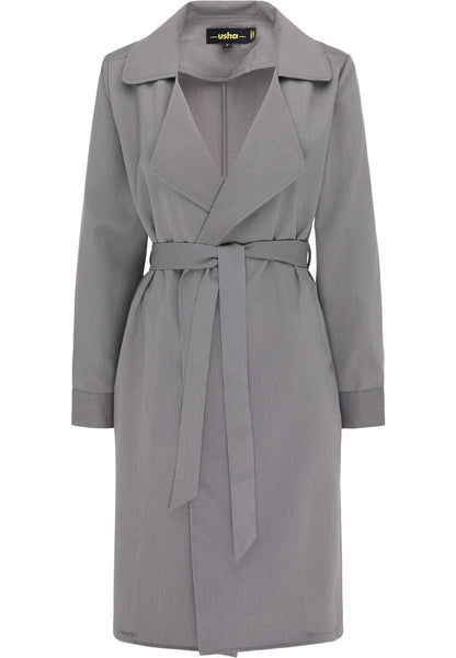 usha BLACK LABEL Women's Ght Coat