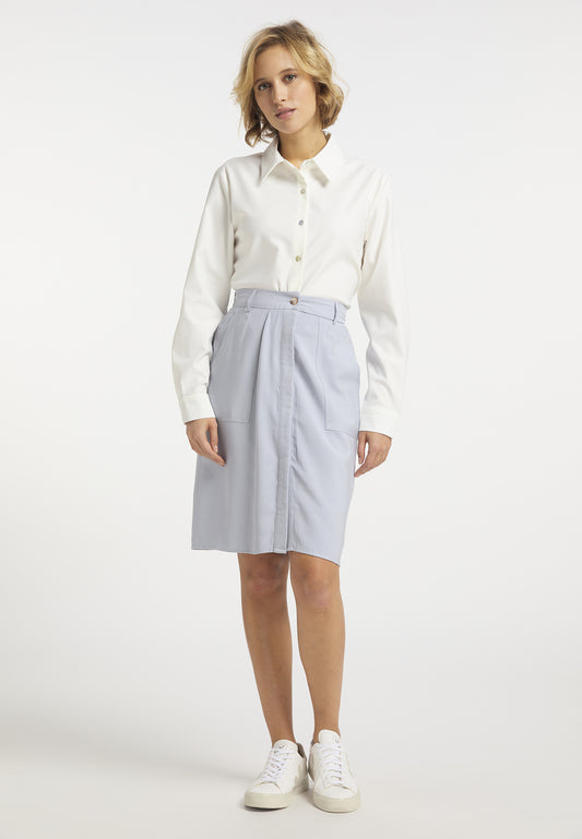 usha BLUE LABEL Women's Casual Skirt