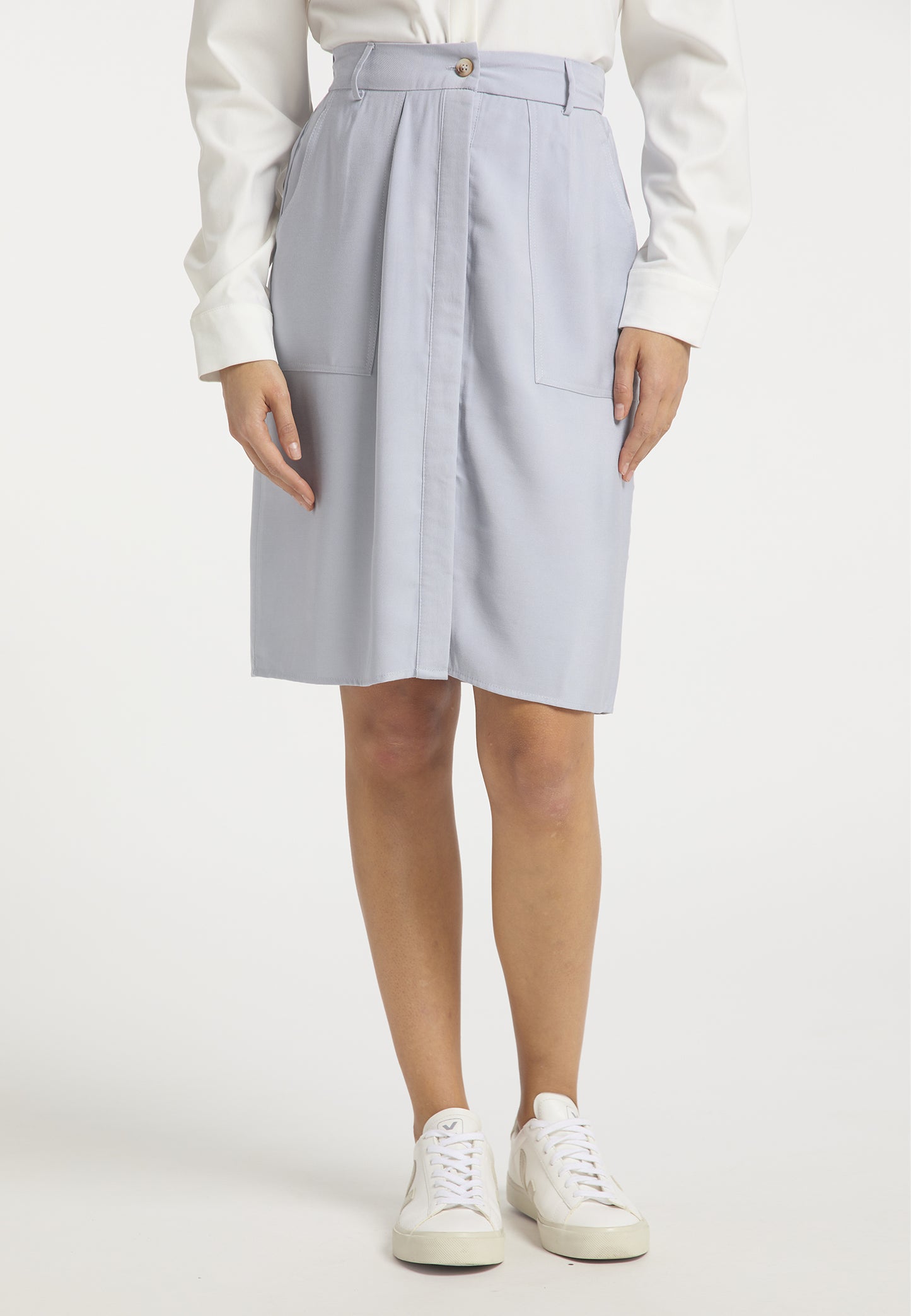 usha BLUE LABEL Women's Casual Skirt