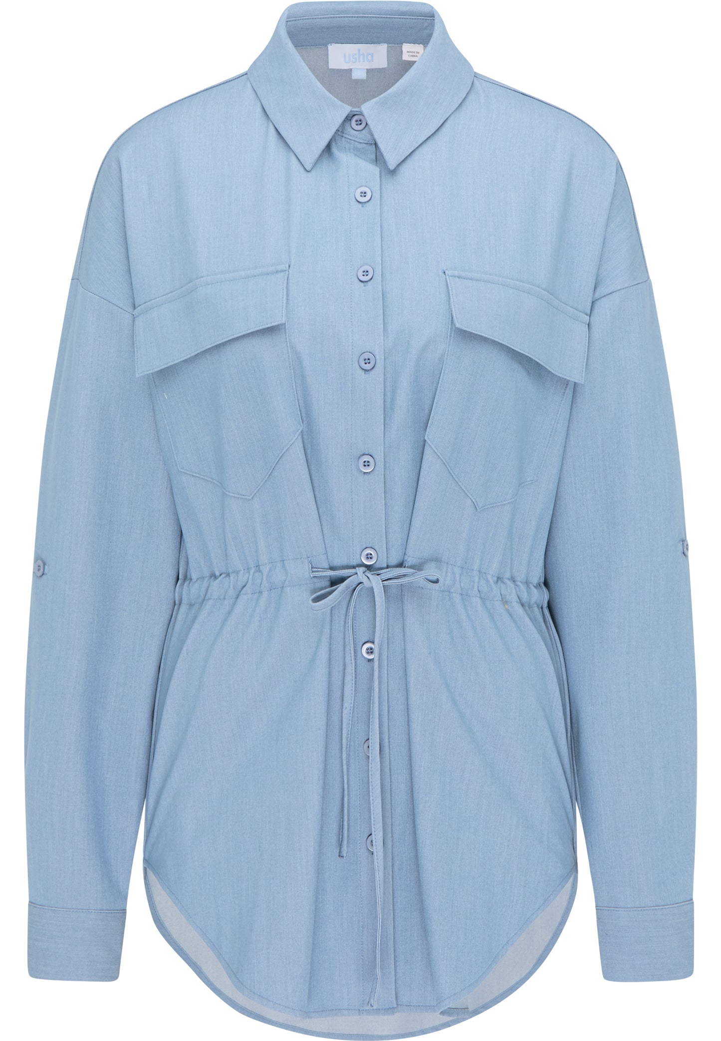 usha BLUE LABEL Women's Blouse