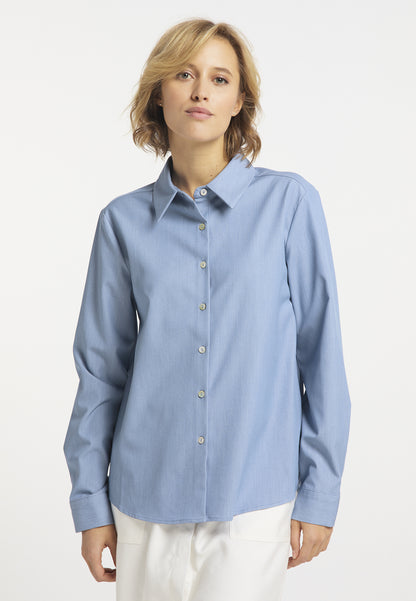 usha BLUE LABEL Women's Shirt