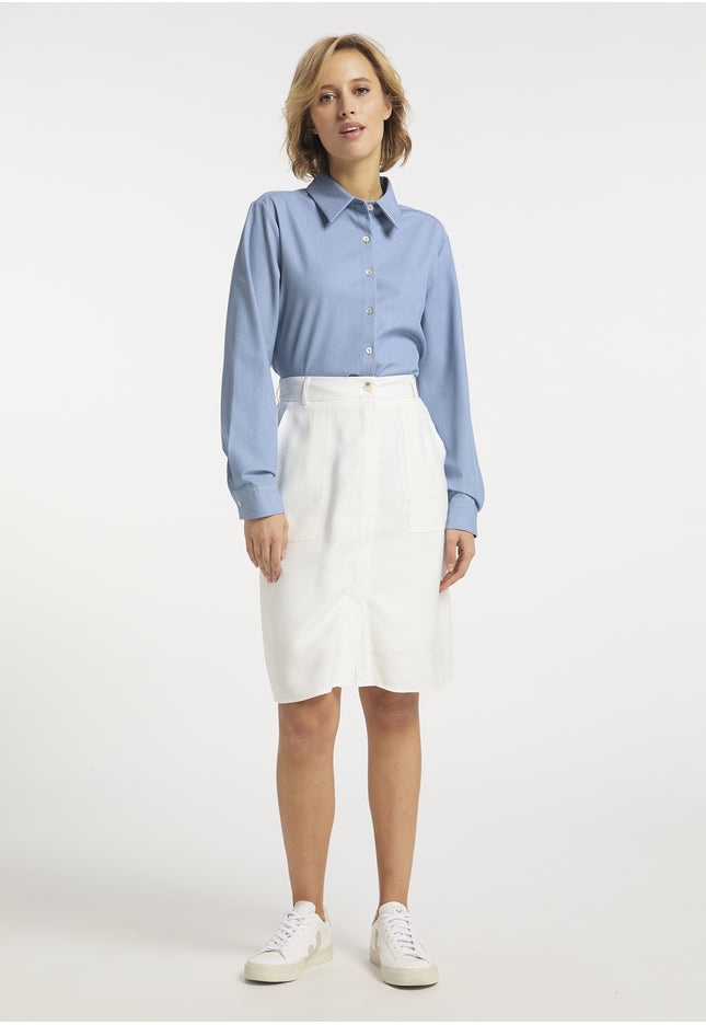 usha BLUE LABEL Women's Shirt