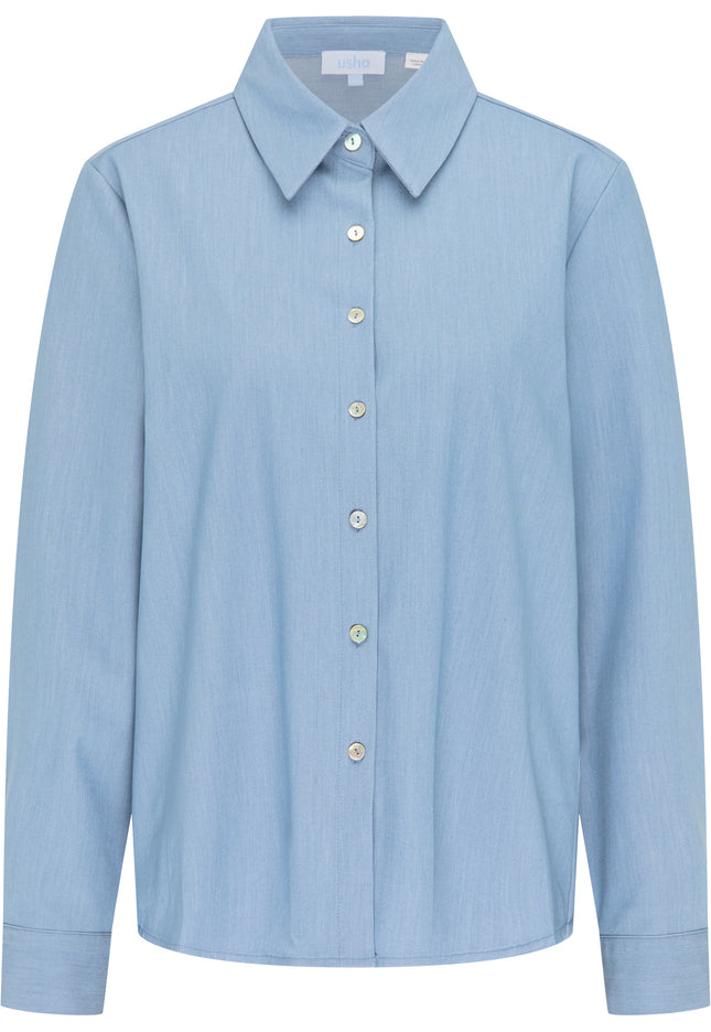 usha BLUE LABEL Women's Shirt