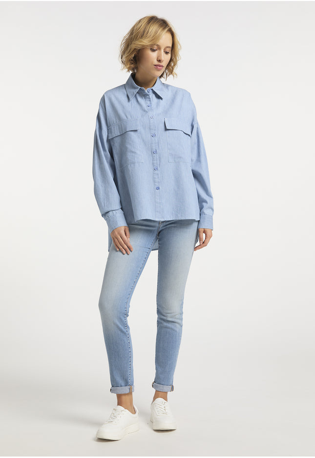 usha BLUE LABEL Women's Shirt