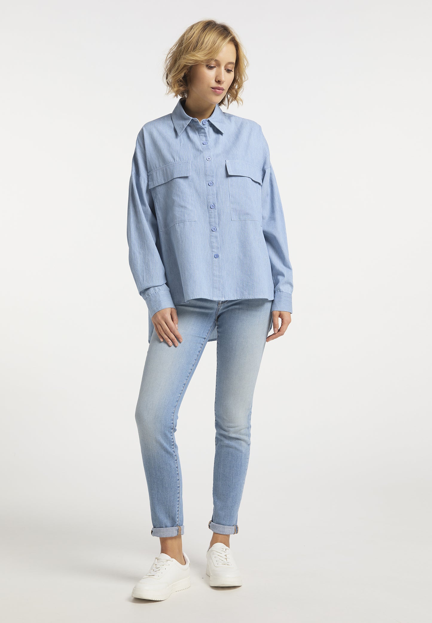 usha BLUE LABEL Women's Shirt