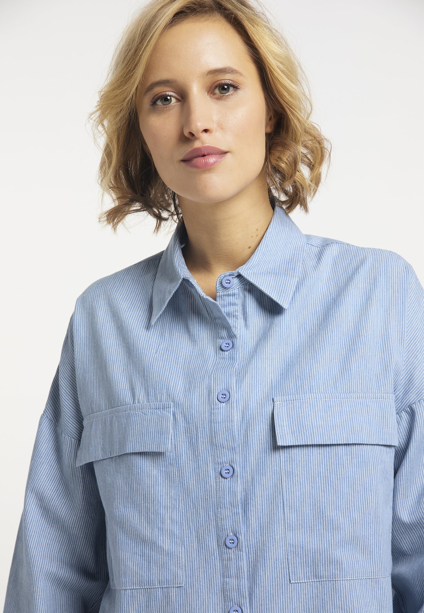 usha BLUE LABEL Women's Shirt