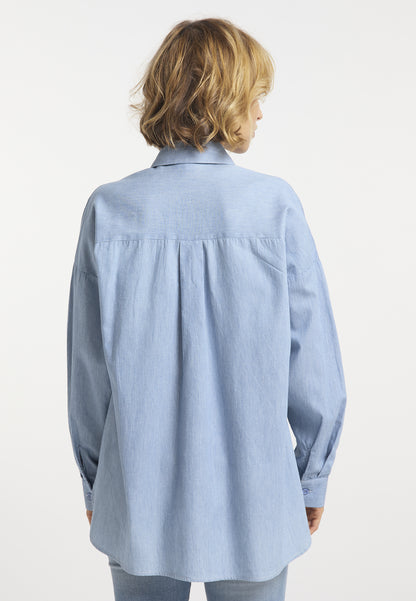 usha BLUE LABEL Women's Shirt