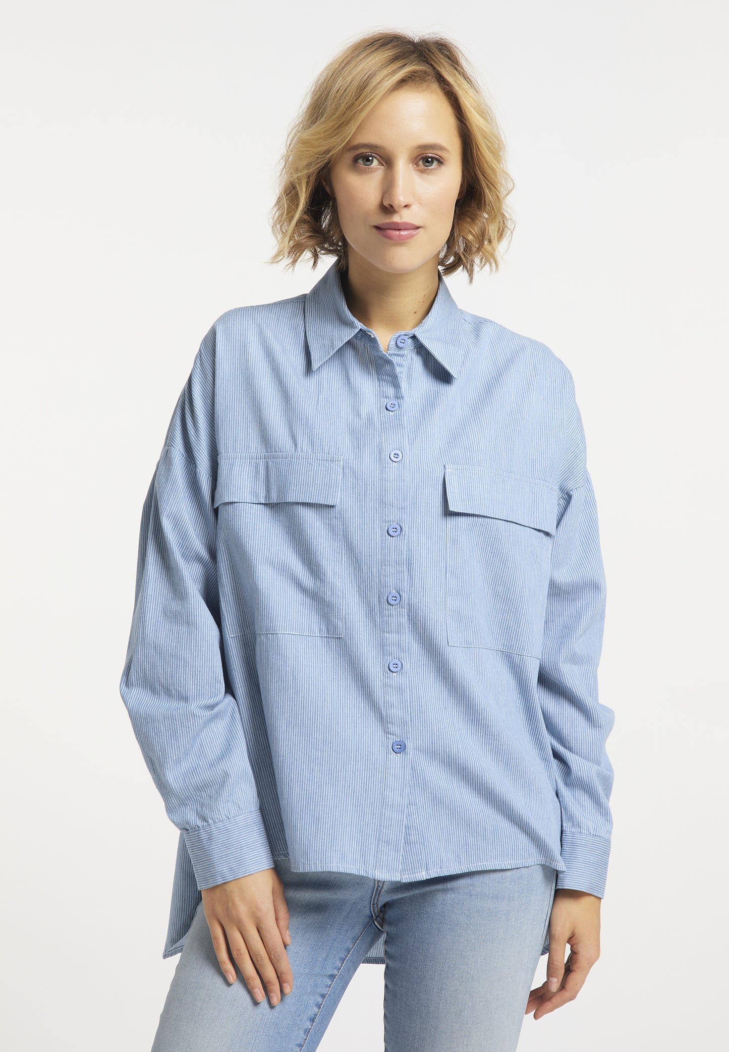 usha BLUE LABEL Women's Shirt