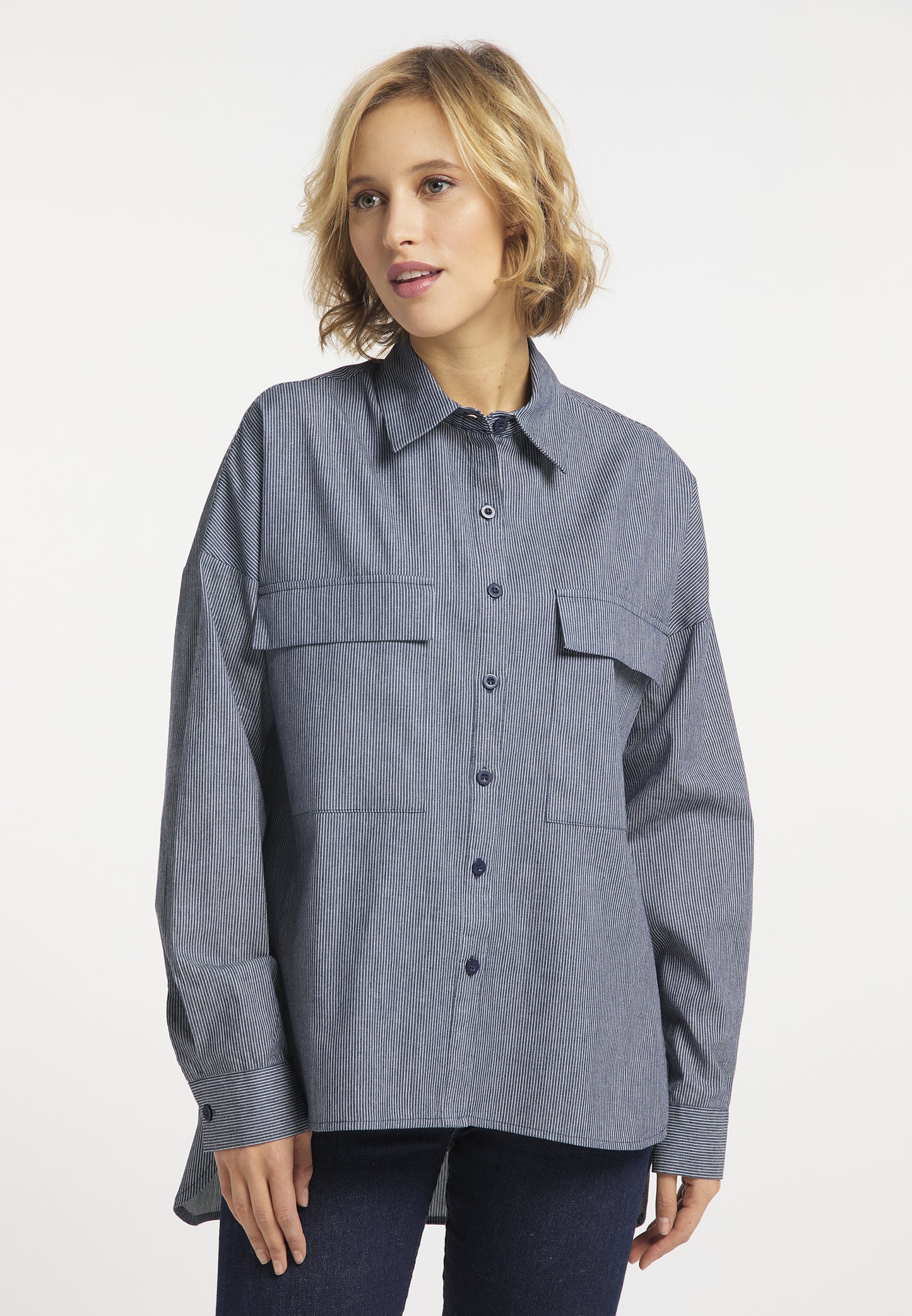 usha BLUE LABEL Women's Shirt