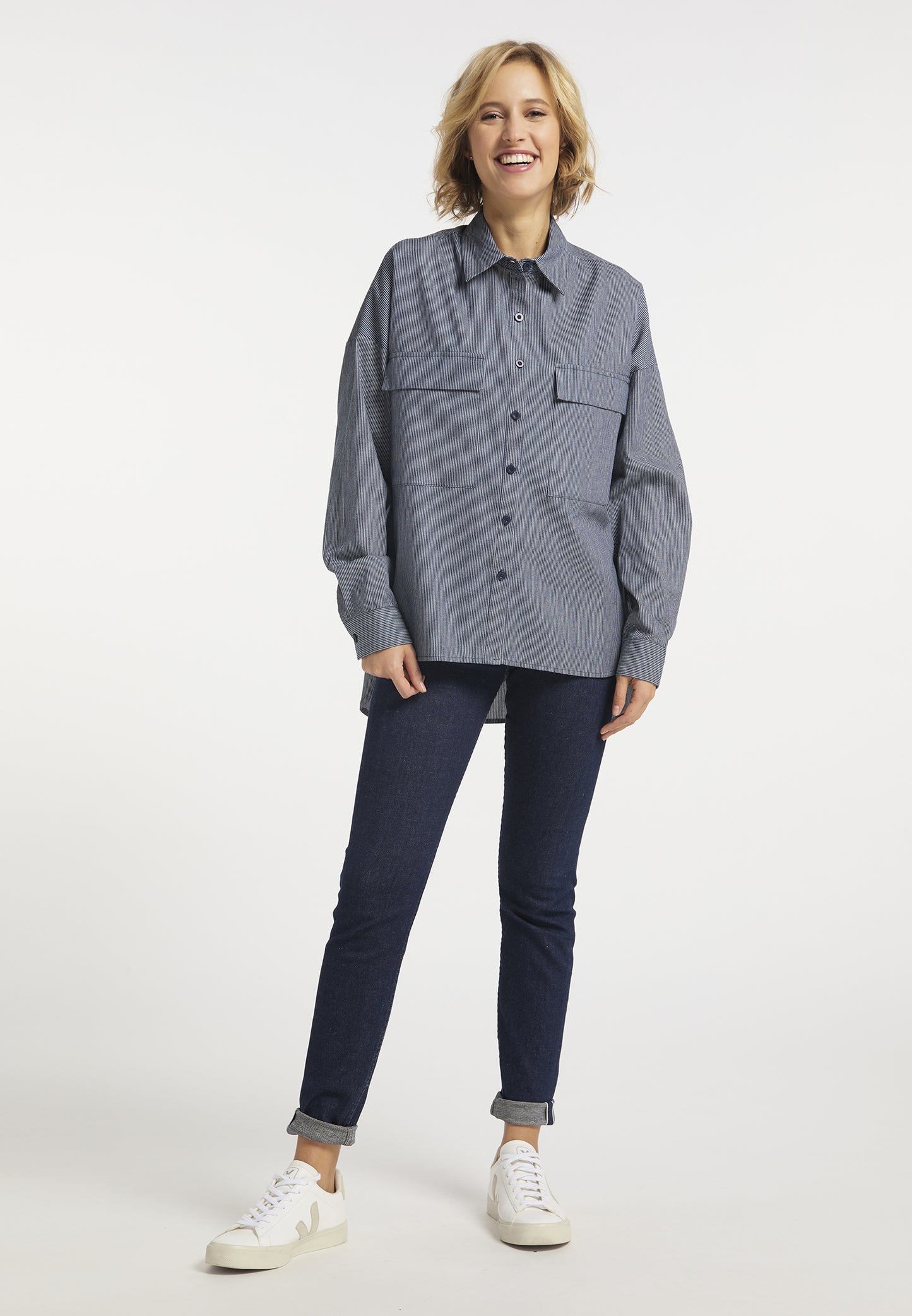 usha BLUE LABEL Women's Shirt
