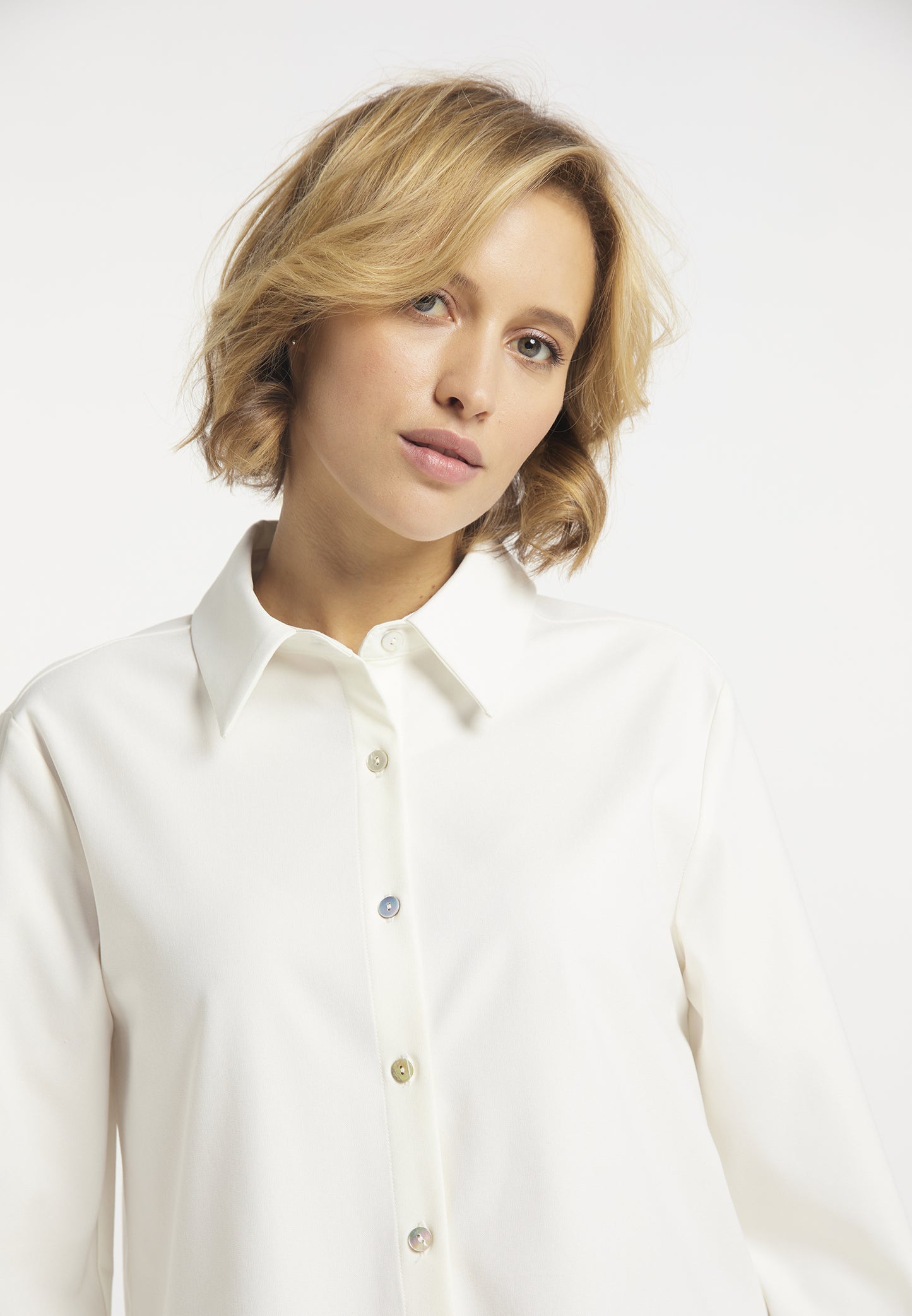 usha BLUE LABEL Women's Shirt