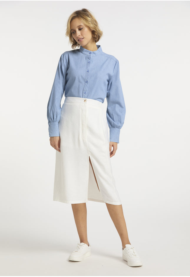 usha BLUE LABEL Women's Shirt