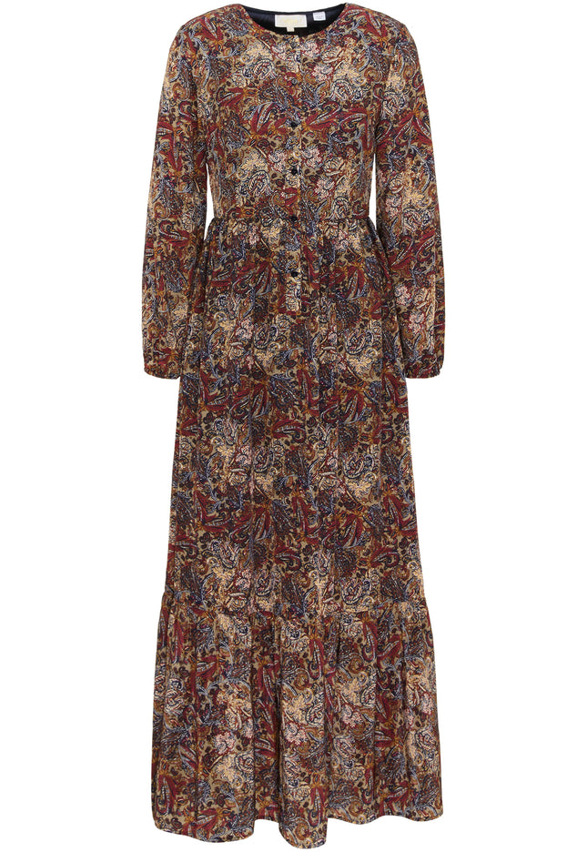 usha FESTIVAL Women's Dress