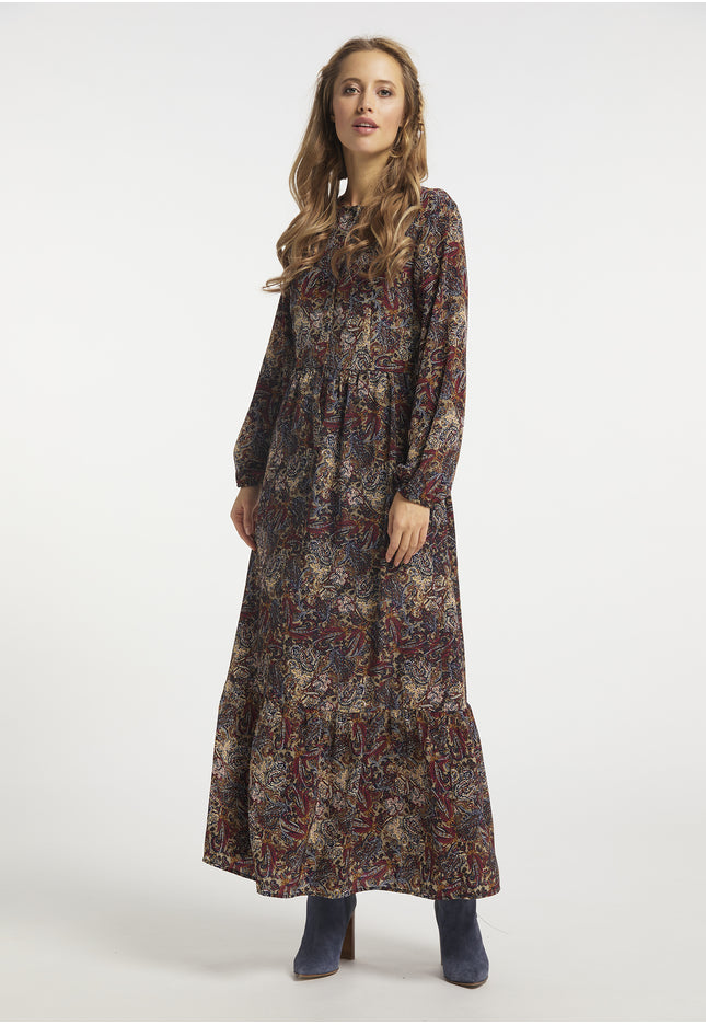 usha FESTIVAL Women's Dress