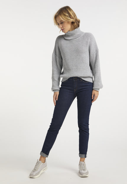 usha BLUE LABEL Women's Knitted Sweater